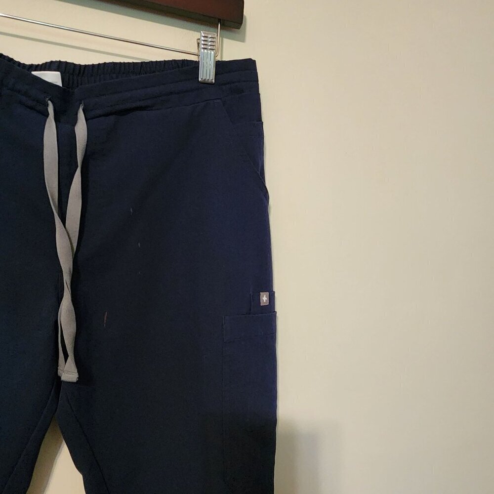 Figs Technical Collection sz M scrub pants medical uniform CALLOUT - Picture 3 of 15